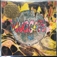 Nuggets - Antipodean Interpolations Of The First Psychedelic Era