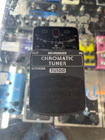 Behringer  - TU100 Chromatic Tuner