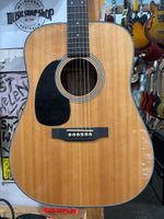 Sigma - DM-1STL Left Hand Acoustic
