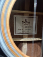 Sigma - DM-1STL Left Hand Acoustic