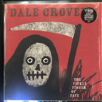 Dale Crover - The Fickle Finger Of Fate