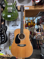 Sigma - DM-1STL Left Hand Acoustic