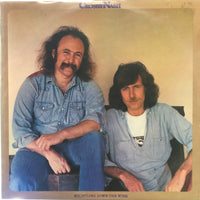David Crosby & Graham Nash - Whitsling Down The Wire