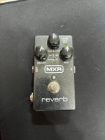 MXR  - Reverb