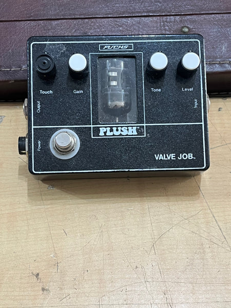 Fuchs Plush - Valve Job