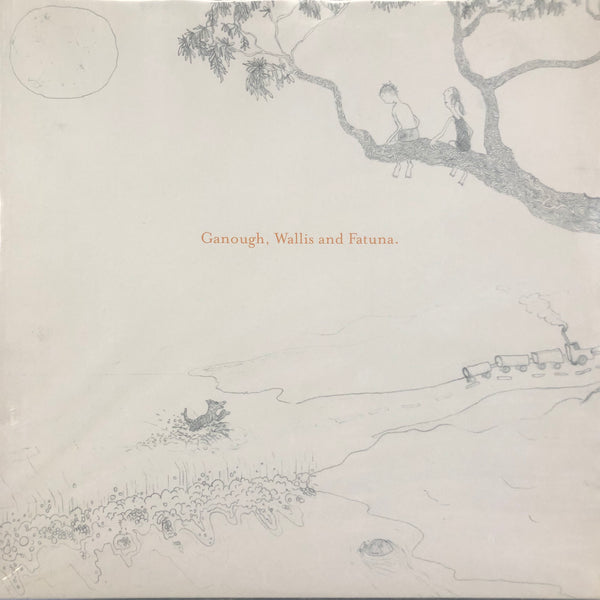 Nicholas Albrook - Ganough, Wallis and Fatuna.