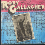 Rory Gallagher - Blueprint