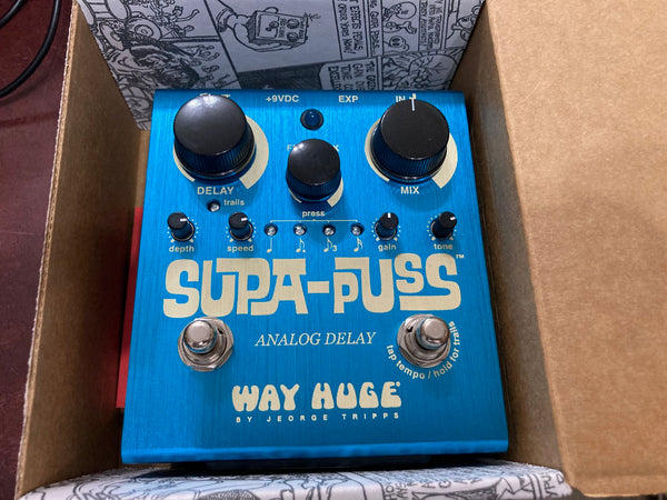 Way Huge Electronics - SUPA-PUSS