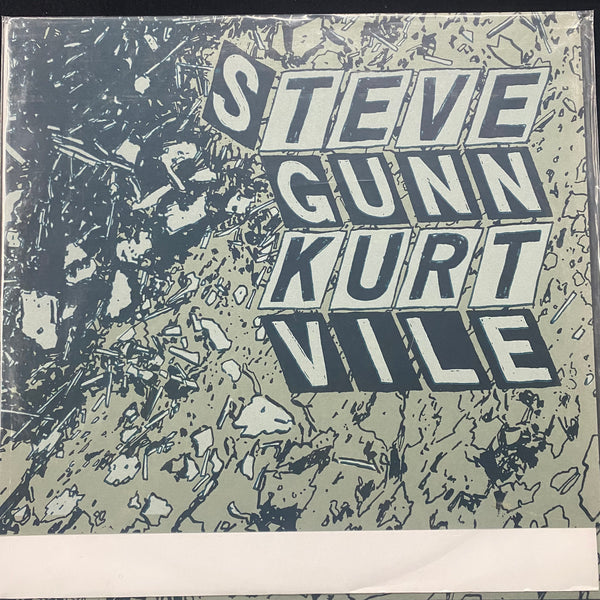Steve Gunn / Kurt Vile - Parallelogram