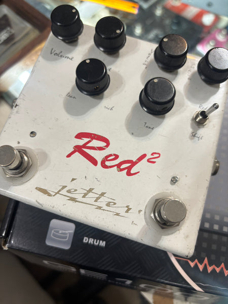 Jetter Gear Red Square