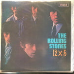 The Rolling Stones - 12 X 5
