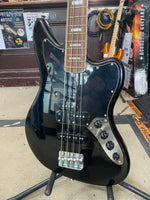 Frankenstein Squier  - Jag Body+Unknown Neck
