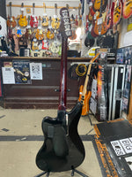 Frankenstein Squier  - Jag Body+Unknown Neck