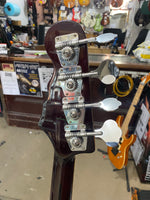 Frankenstein Squier  - Jag Body+Unknown Neck