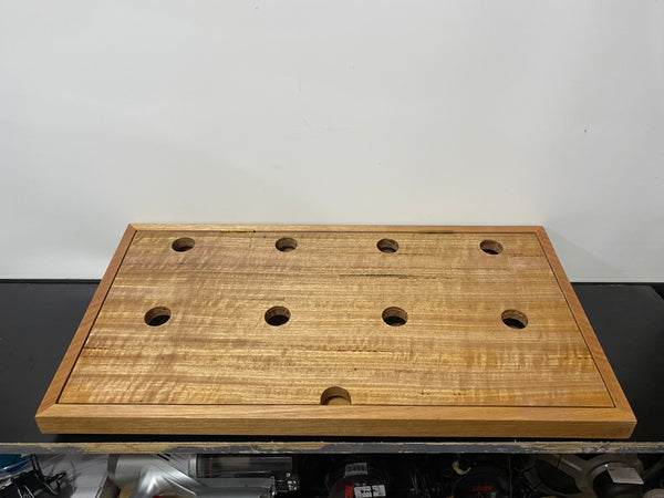 Homemade - Pedalboard