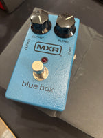 MXR - Blue Box