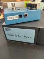 MXR - Blue Box
