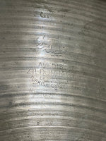 ZildJian  - Custom Fast 14inch Crash