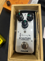 Nu-x - Mini Pedal Sculpture Compressor