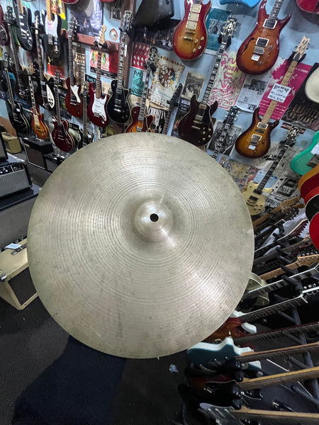 ZildJian  - Custom Fast 14inch Crash