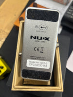 Nu-x - Mini Pedal Sculpture Compressor