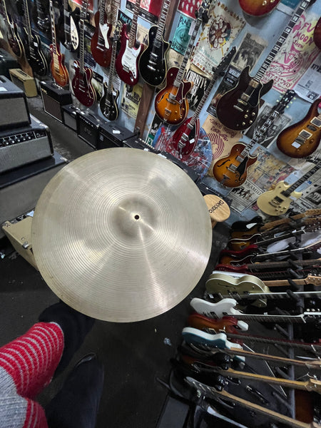 UFIP - Ritmo 20 Inch Ride Cymbal