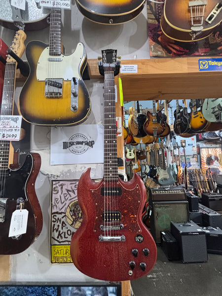 Gibson - SG Special Faded – musicswopshop