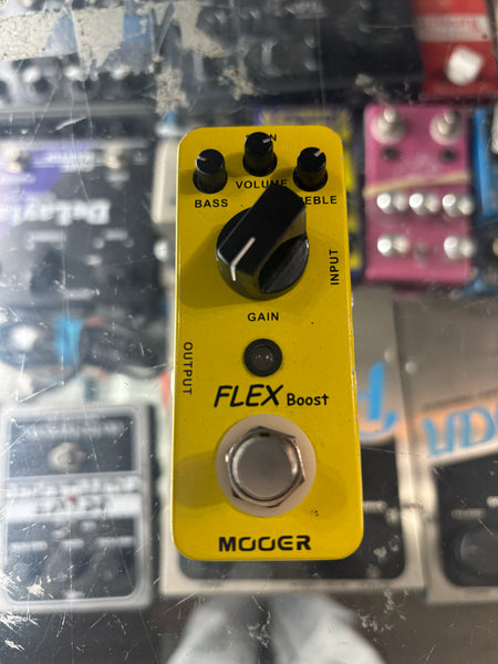 Mooer - Flex Boost