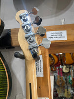 Unbranded - Jazz Bass copy