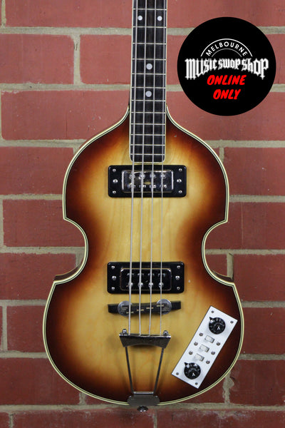 greco vb-450 バイオリンベース　75年製 Greco - VB-450 – musicswopshop