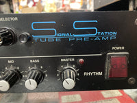 Sherlock Amplifiers - Signal Station