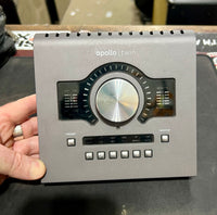 Universal Audio - Apollo Twin MkII Solo Core