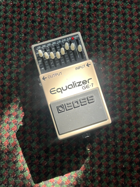 Boss - GE-7