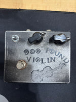 Dentone - 900 Pound Violin