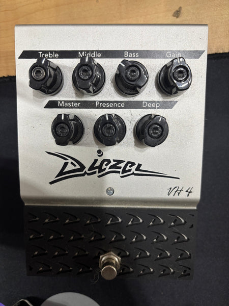 Diezel - VH4
