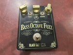 Black Cat - Bass Octave Fuzz V.2