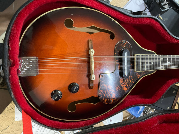 Samickサミック マンドリン sm20ts Samick - SM-20 E – musicswopshop