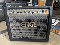 ENGL - Thunder 50 Reverb