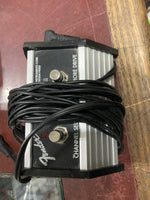 Fender - Channel Select Drive More Drive