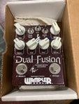 Wampler Pedals - Dual Fusion