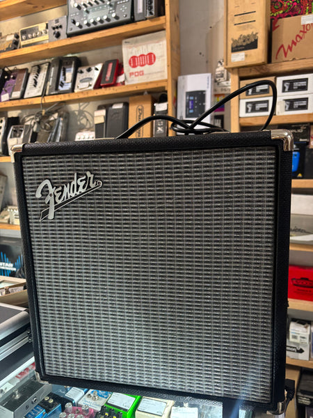 Fender - Rumble 25
