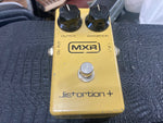 MXR - Distortion +