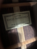 Ryoji Matsuoka - M100