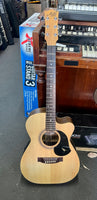 Maton - EGB808CLW Walnut Performer