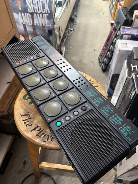 Yamaha  - DD-10 Drum Bank
