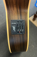 Maton - EGB808CLW Walnut Performer