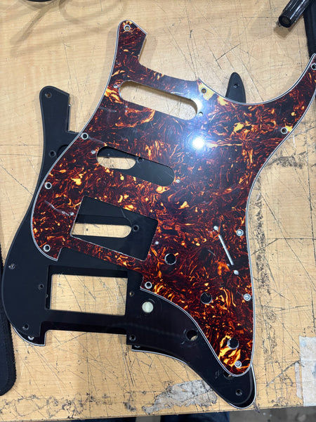 Unbranded  - Scratch Plates
