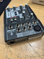 Behringer - XENYX502