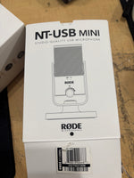 RODE - NT-USB Mini