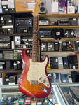 Fender - Stratocaster Foto-Flame